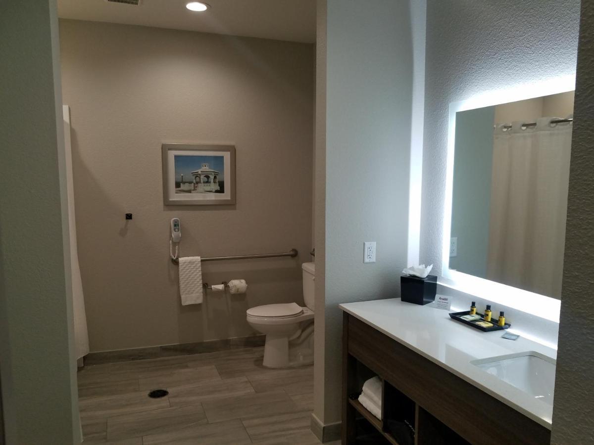 Executive Residency By Best Western Κόρπους Κρίστι Εξωτερικό φωτογραφία