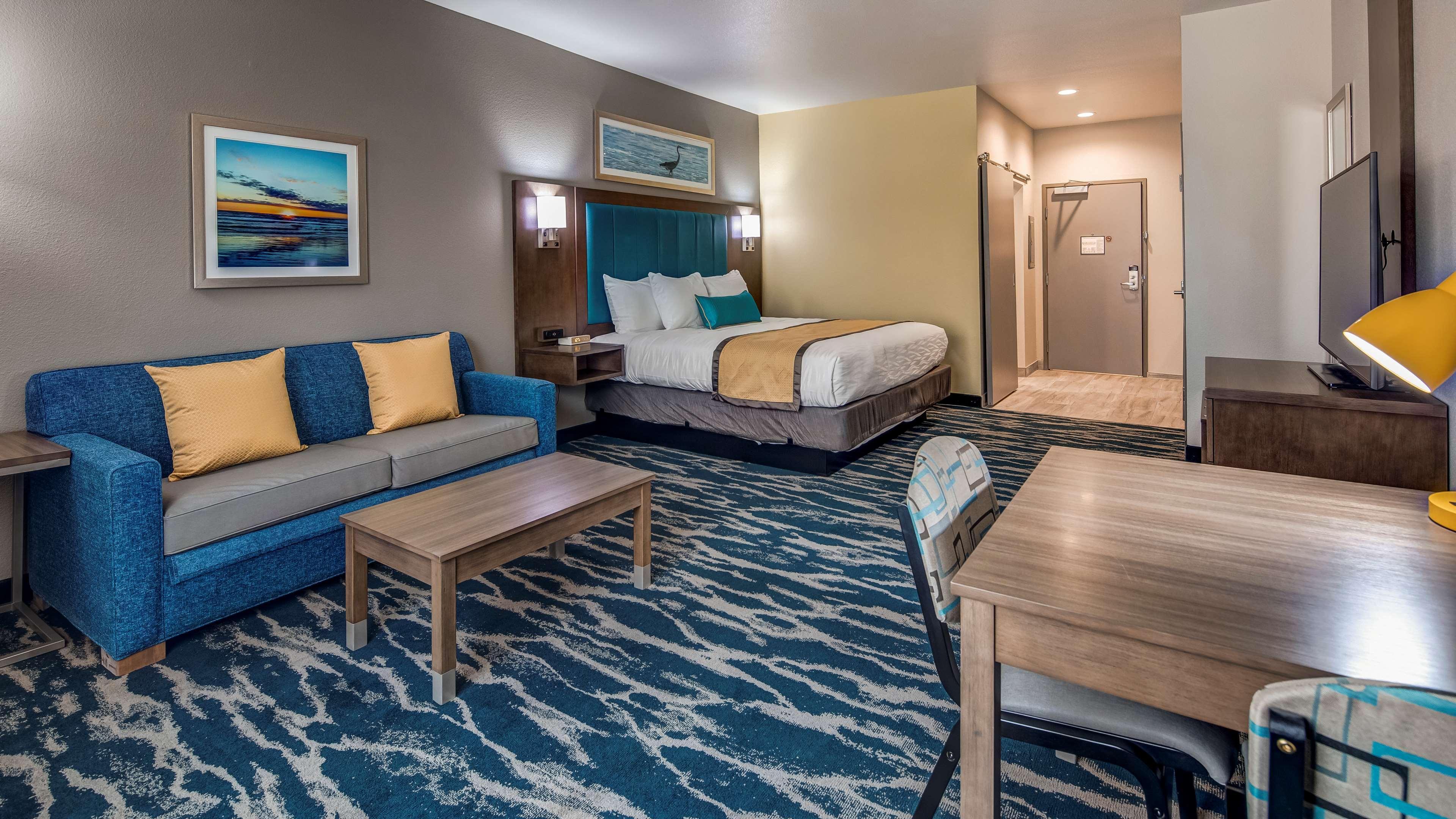 Executive Residency By Best Western Κόρπους Κρίστι Εξωτερικό φωτογραφία