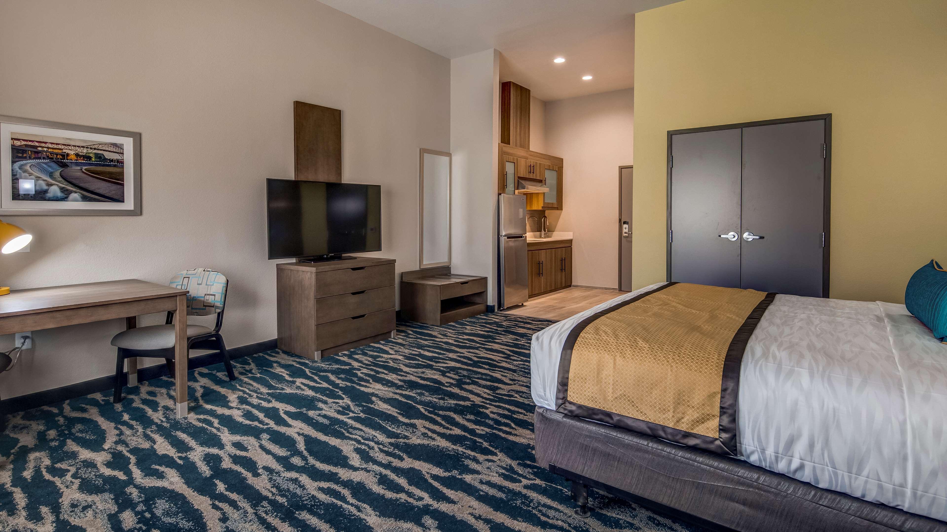 Executive Residency By Best Western Κόρπους Κρίστι Εξωτερικό φωτογραφία