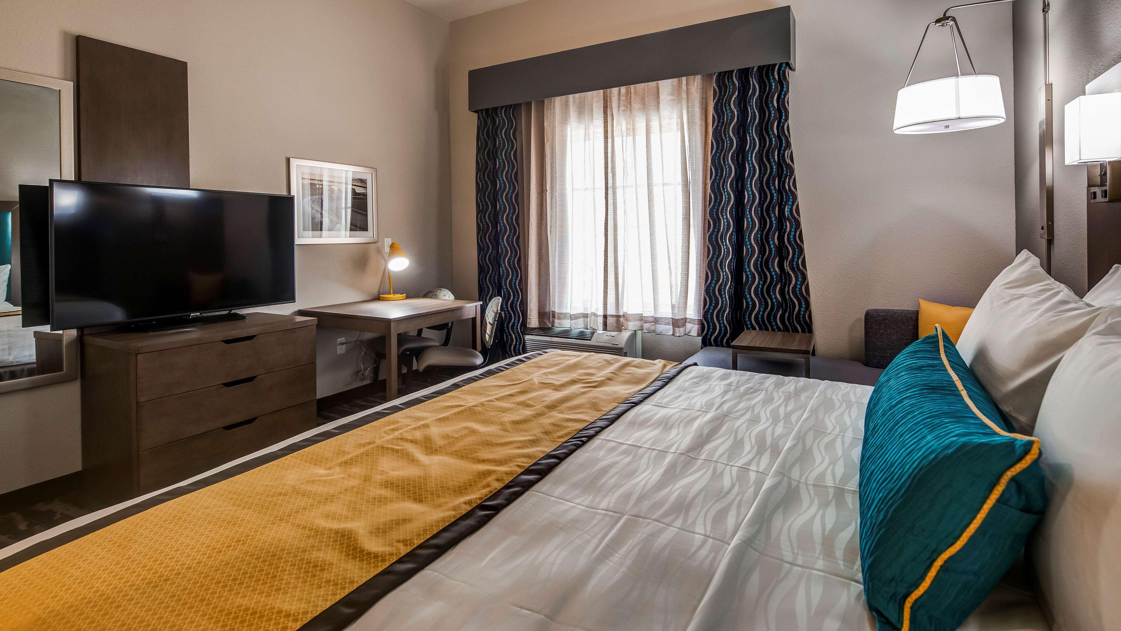 Executive Residency By Best Western Κόρπους Κρίστι Εξωτερικό φωτογραφία