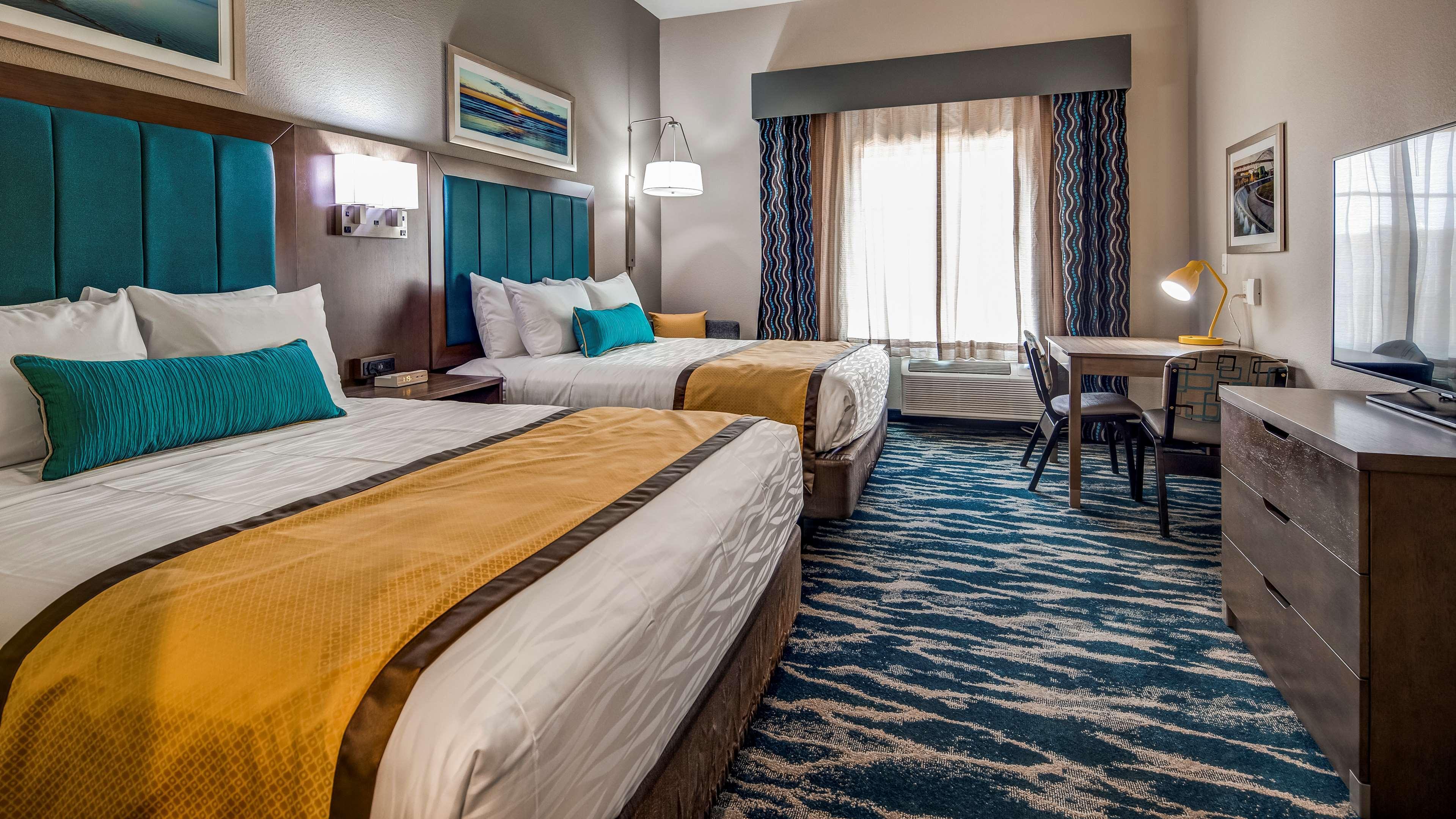 Executive Residency By Best Western Κόρπους Κρίστι Εξωτερικό φωτογραφία