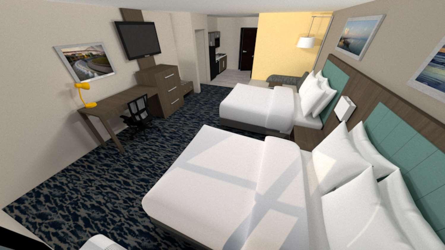 Executive Residency By Best Western Κόρπους Κρίστι Εξωτερικό φωτογραφία