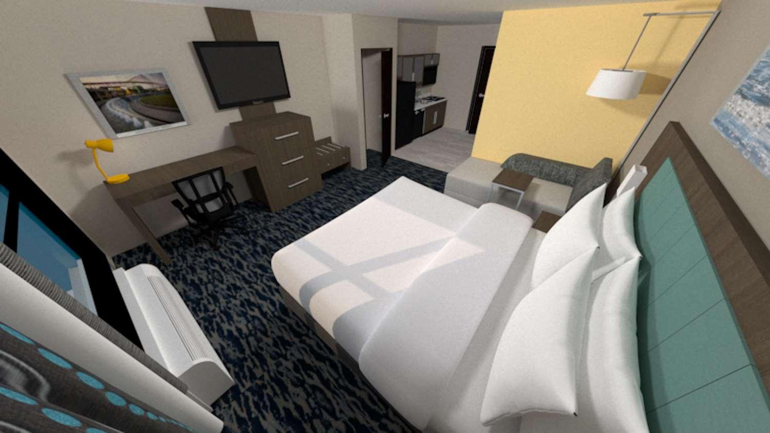 Executive Residency By Best Western Κόρπους Κρίστι Εξωτερικό φωτογραφία