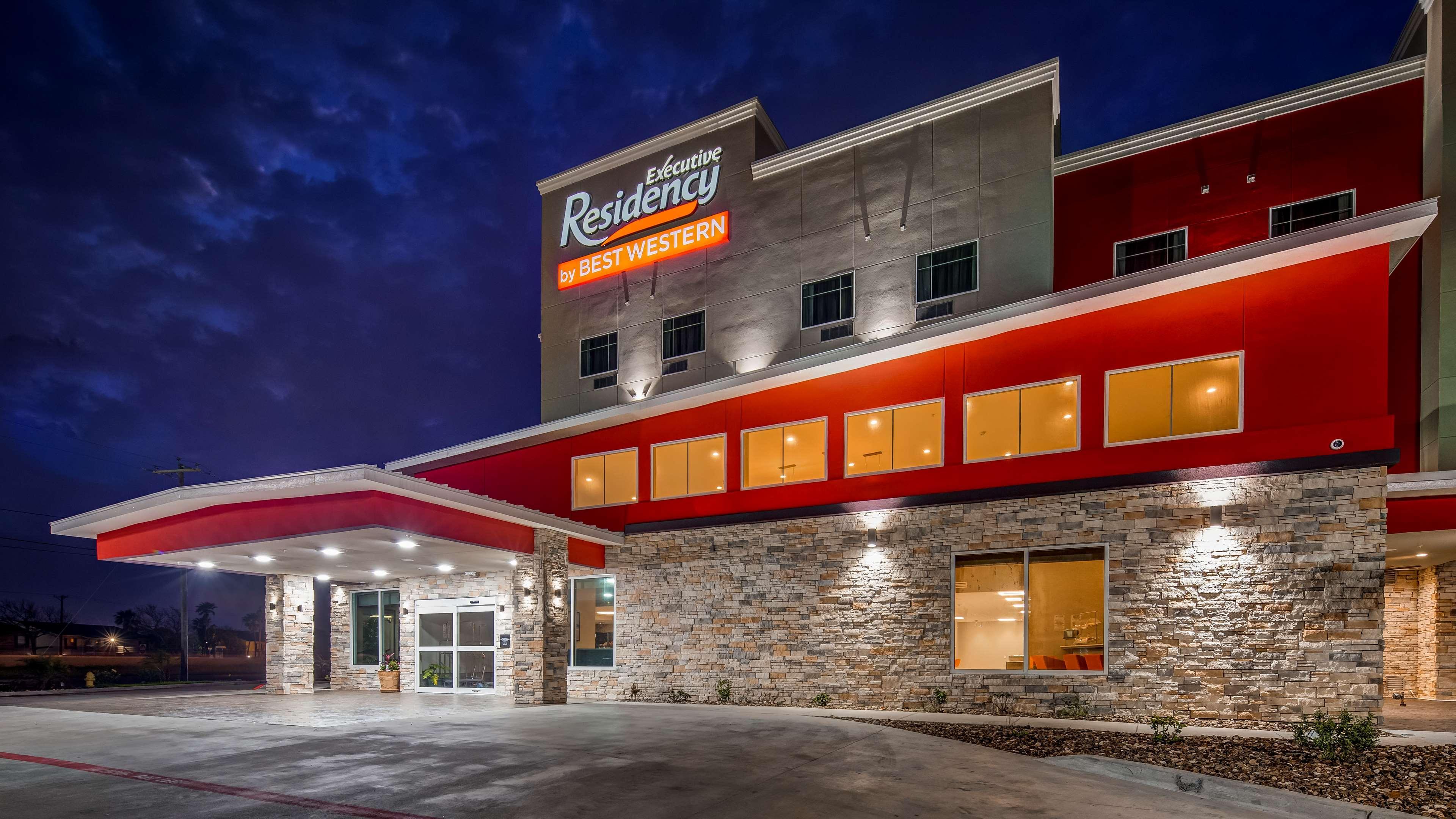 Executive Residency By Best Western Κόρπους Κρίστι Εξωτερικό φωτογραφία