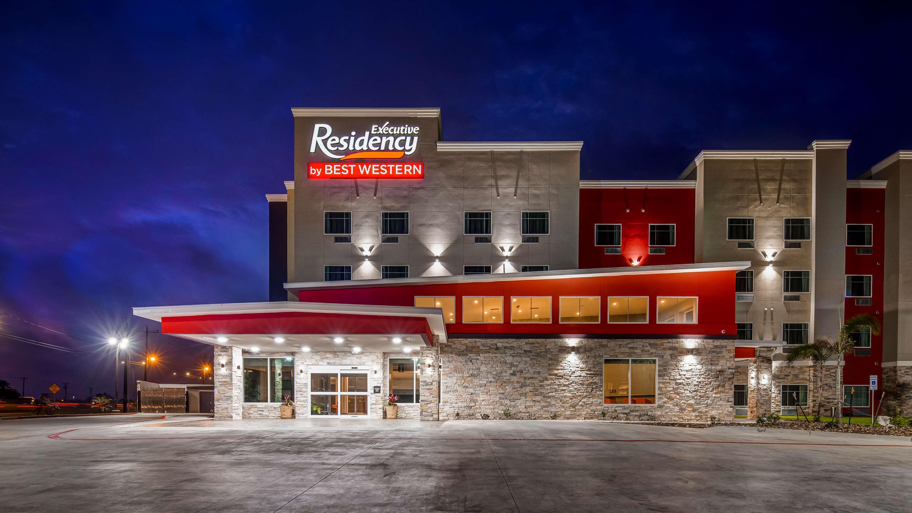 Executive Residency By Best Western Κόρπους Κρίστι Εξωτερικό φωτογραφία
