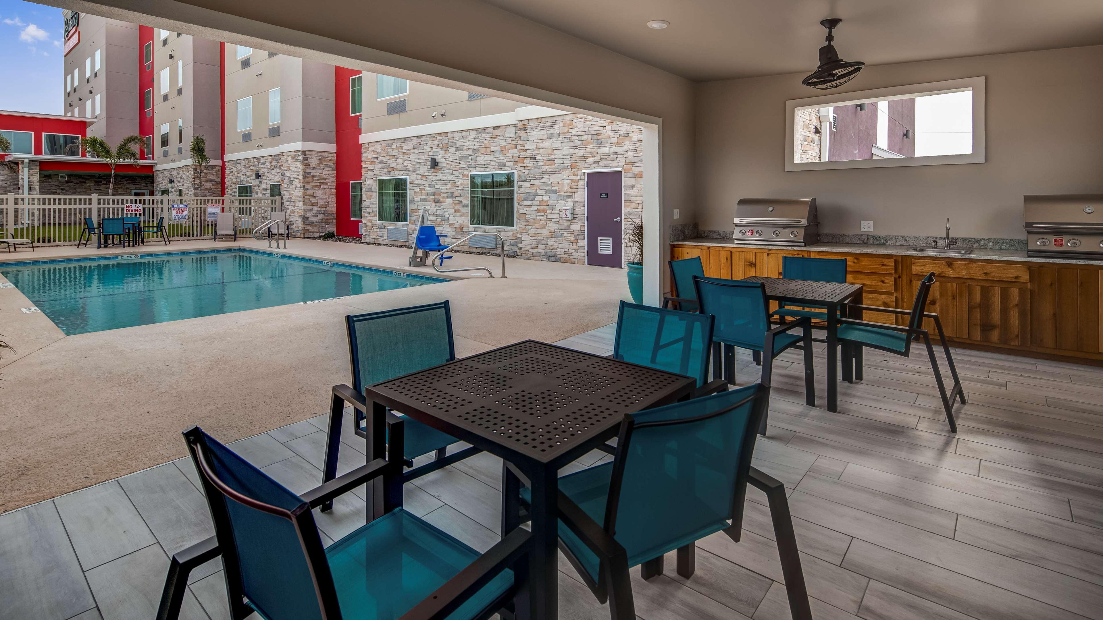 Executive Residency By Best Western Κόρπους Κρίστι Εξωτερικό φωτογραφία