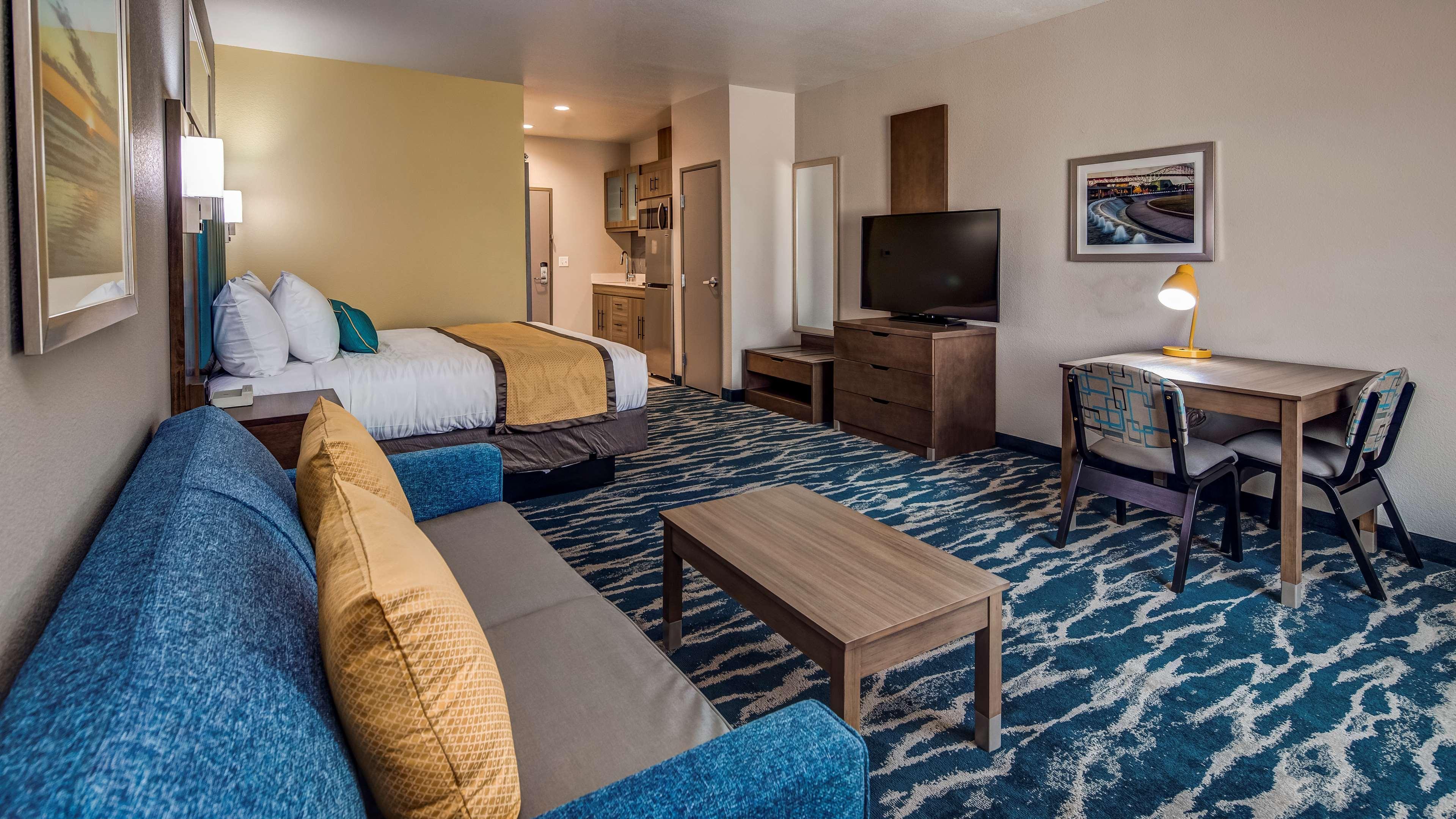 Executive Residency By Best Western Κόρπους Κρίστι Εξωτερικό φωτογραφία