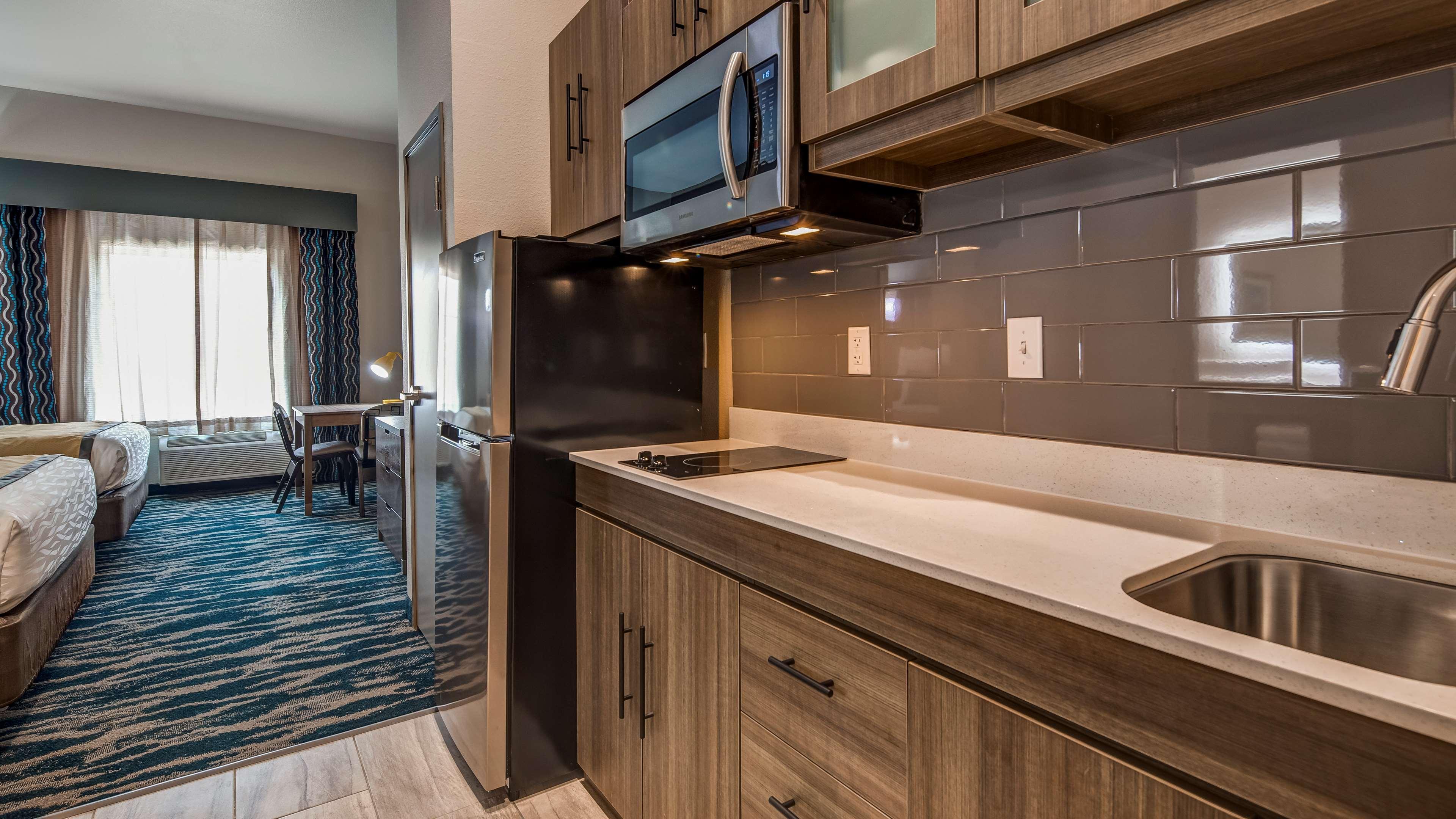 Executive Residency By Best Western Κόρπους Κρίστι Εξωτερικό φωτογραφία