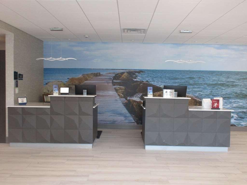 Executive Residency By Best Western Κόρπους Κρίστι Εσωτερικό φωτογραφία